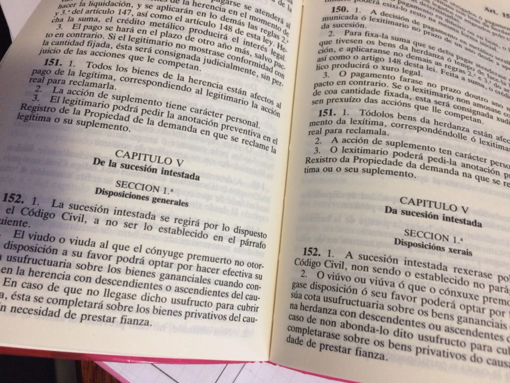 Herencia Sin Testamento Archivos - Abogados Lugo : Carla Campo Abogada